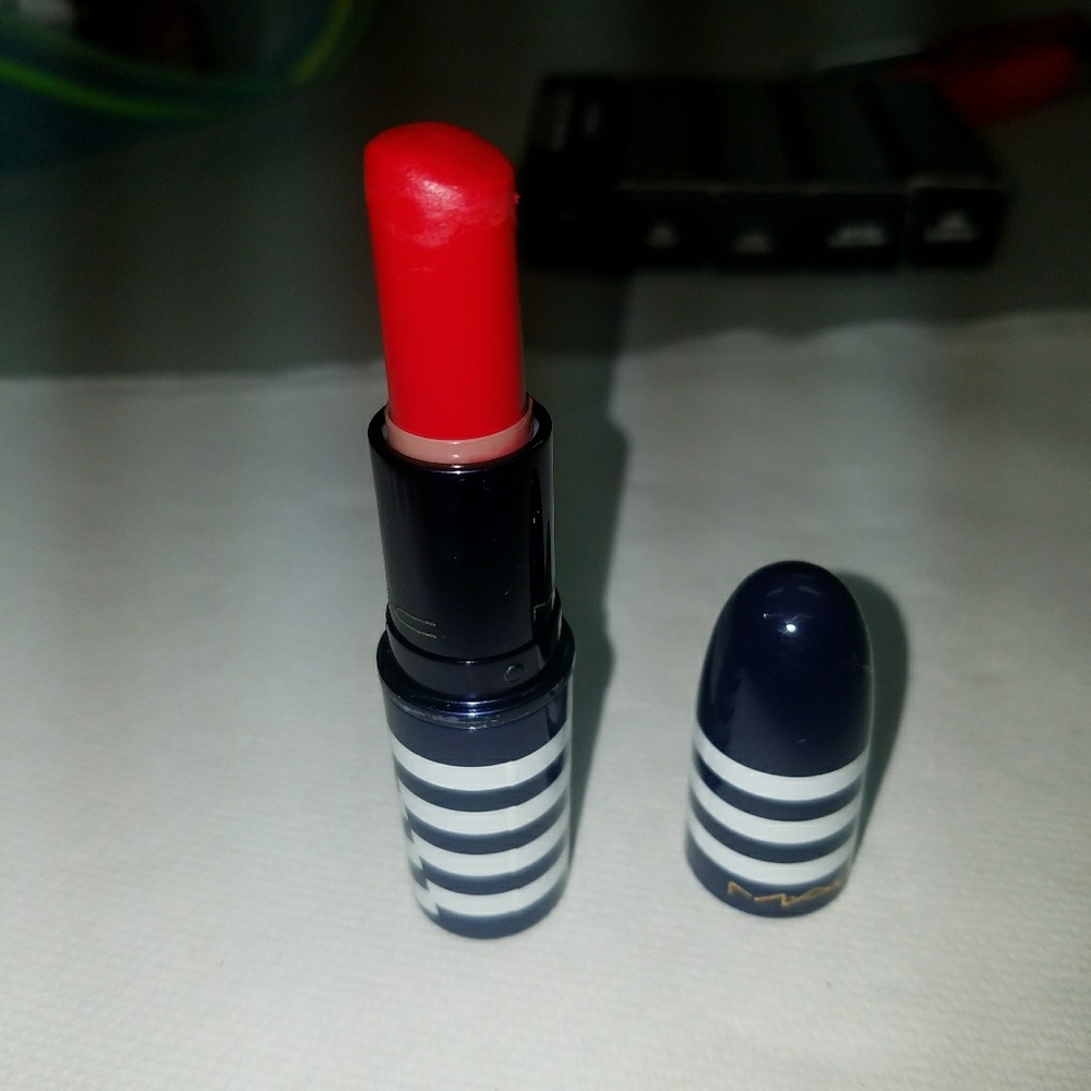 Mac Red Racer Lipstick